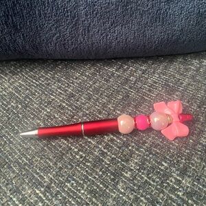 Bow Pen ❤️🩷